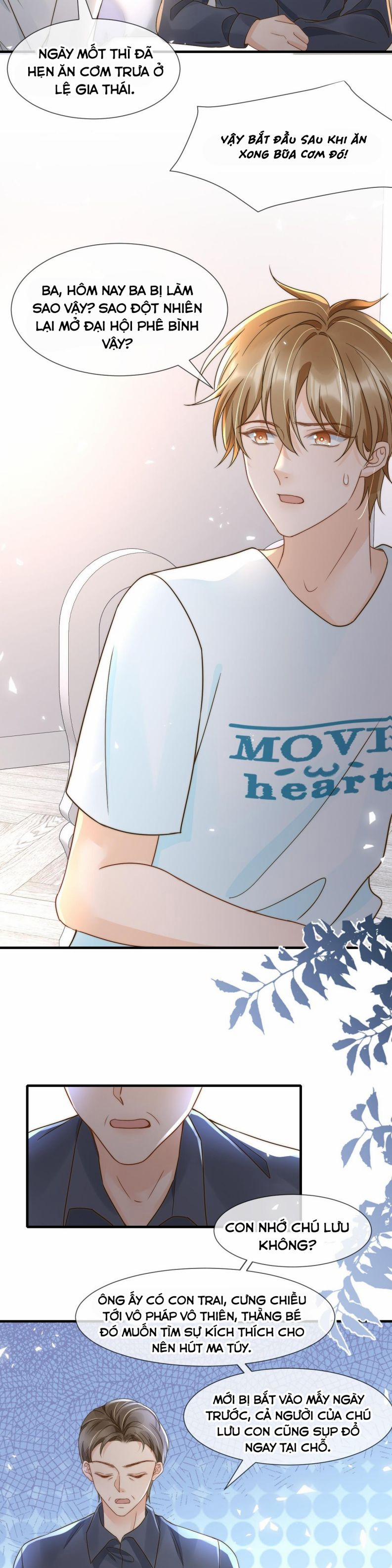 Anh Đừng Qua Đây 28 trang 15