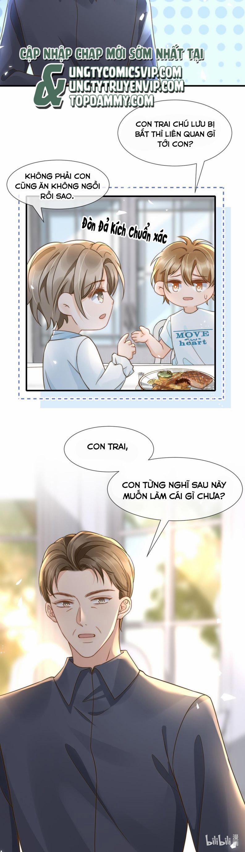 Anh Đừng Qua Đây 28 trang 16