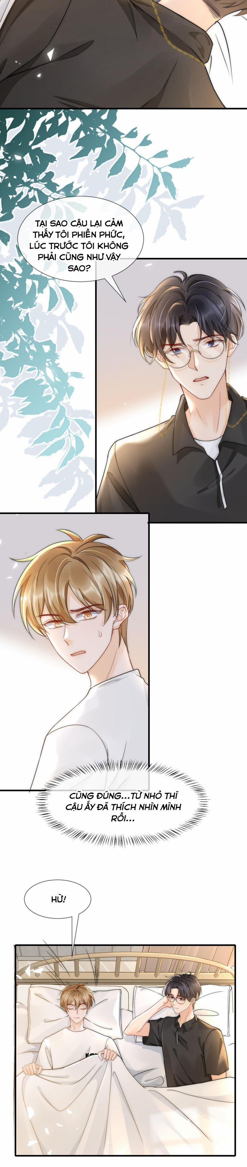 Anh Đừng Qua Đây 28 trang 3