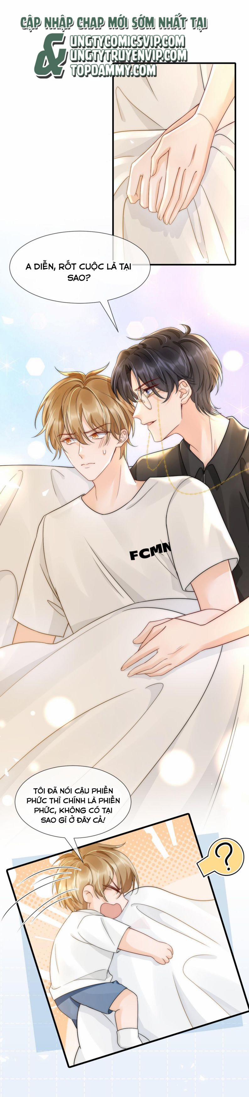 Anh Đừng Qua Đây 28 trang 4