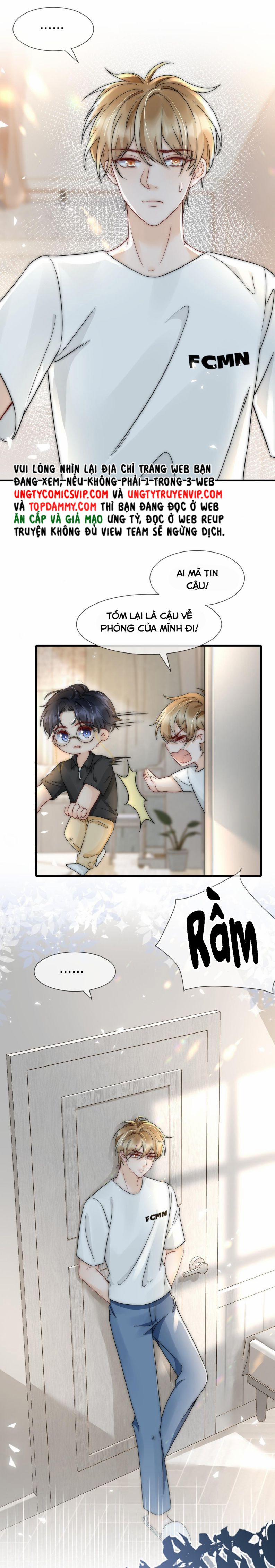 Anh Đừng Qua Đây 28 trang 6