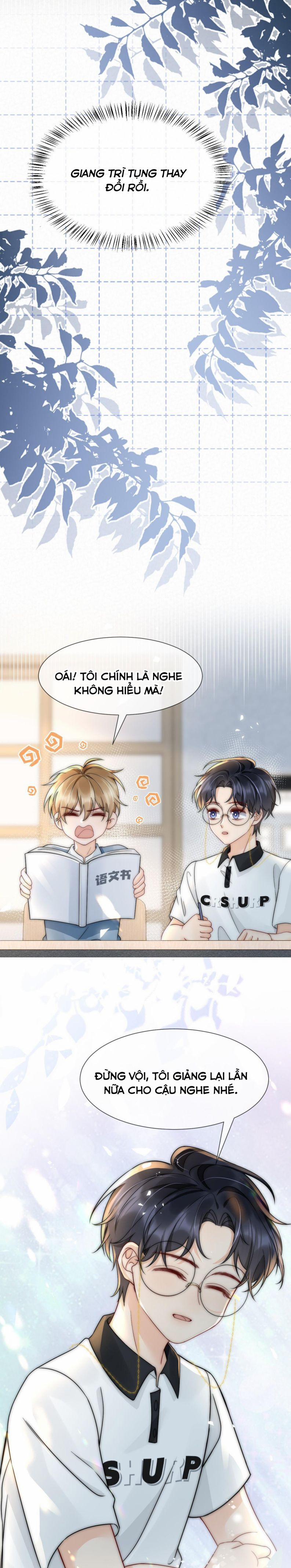 Anh Đừng Qua Đây 28 trang 7