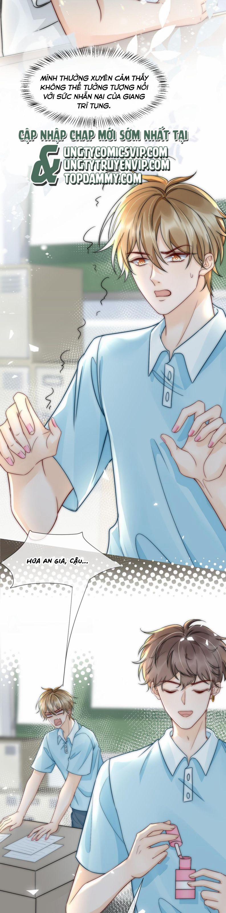 Anh Đừng Qua Đây 28 trang 8