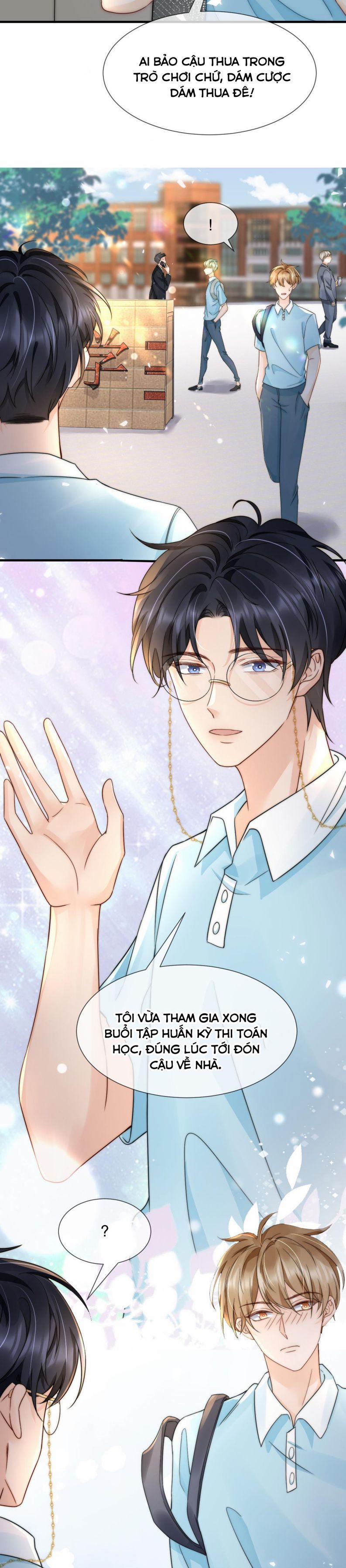 Anh Đừng Qua Đây 28 trang 9