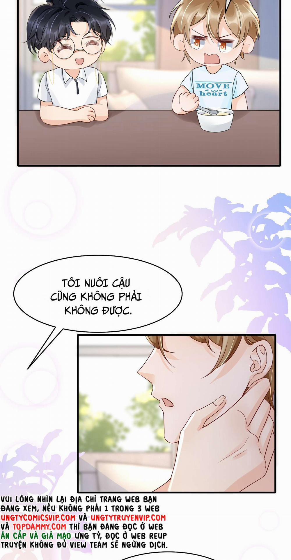 Anh Đừng Qua Đây 29 trang 10