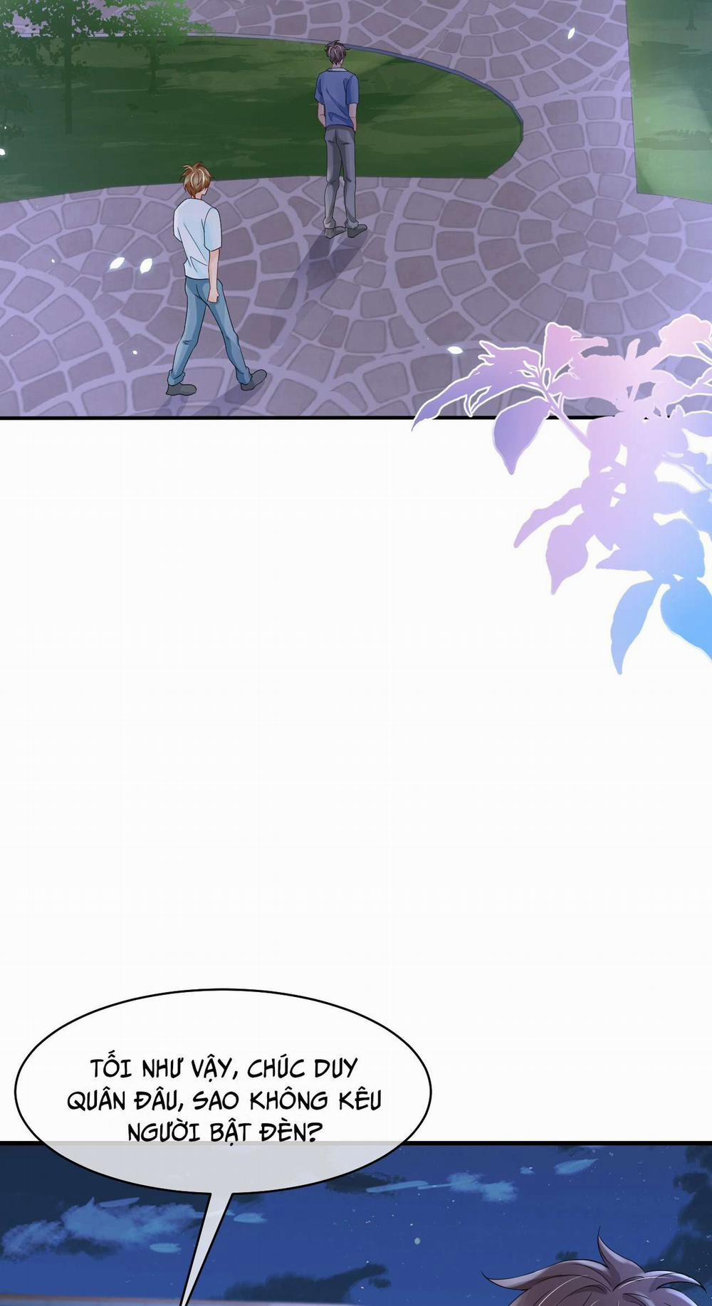 Anh Đừng Qua Đây 29 trang 19