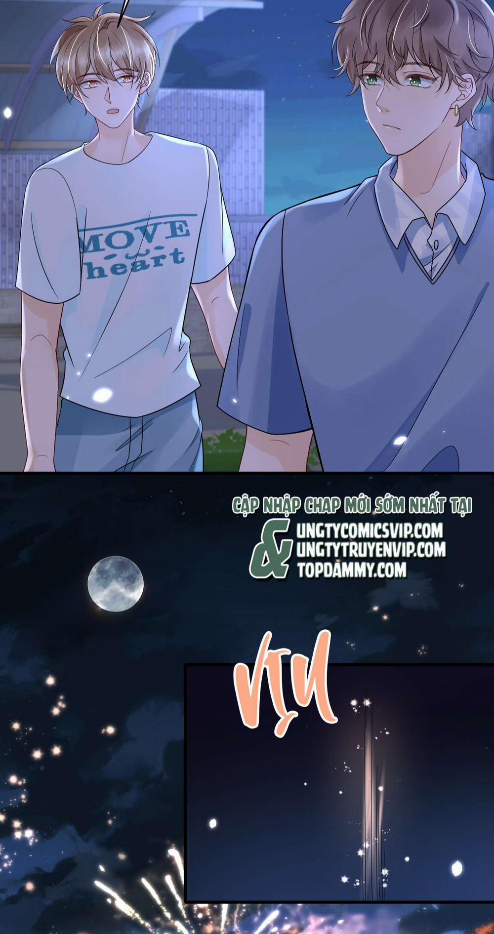 Anh Đừng Qua Đây 29 trang 20