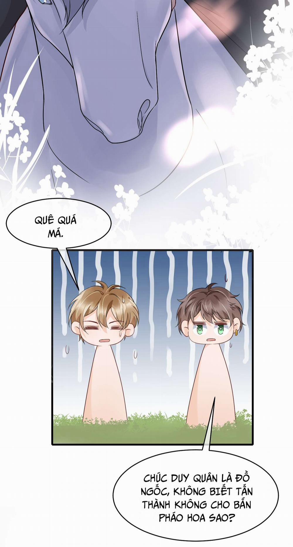 Anh Đừng Qua Đây 29 trang 23