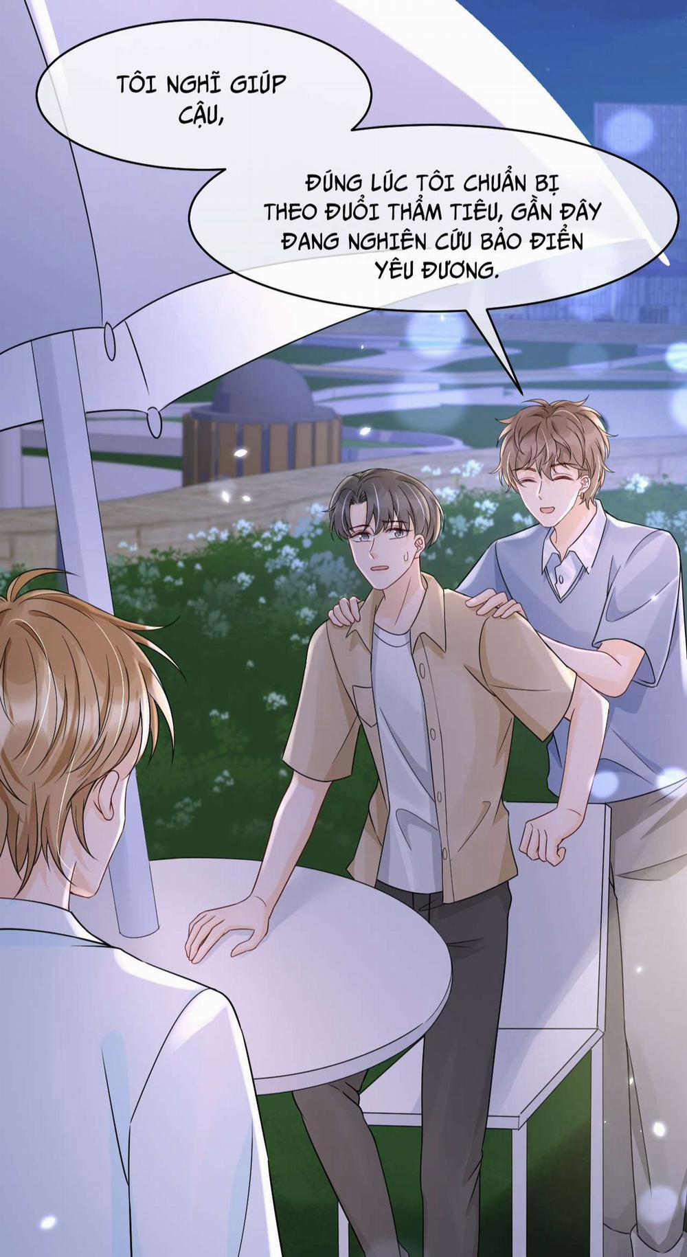 Anh Đừng Qua Đây 29 trang 27