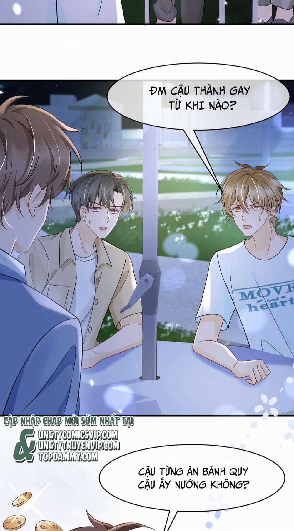 Anh Đừng Qua Đây 29 trang 28