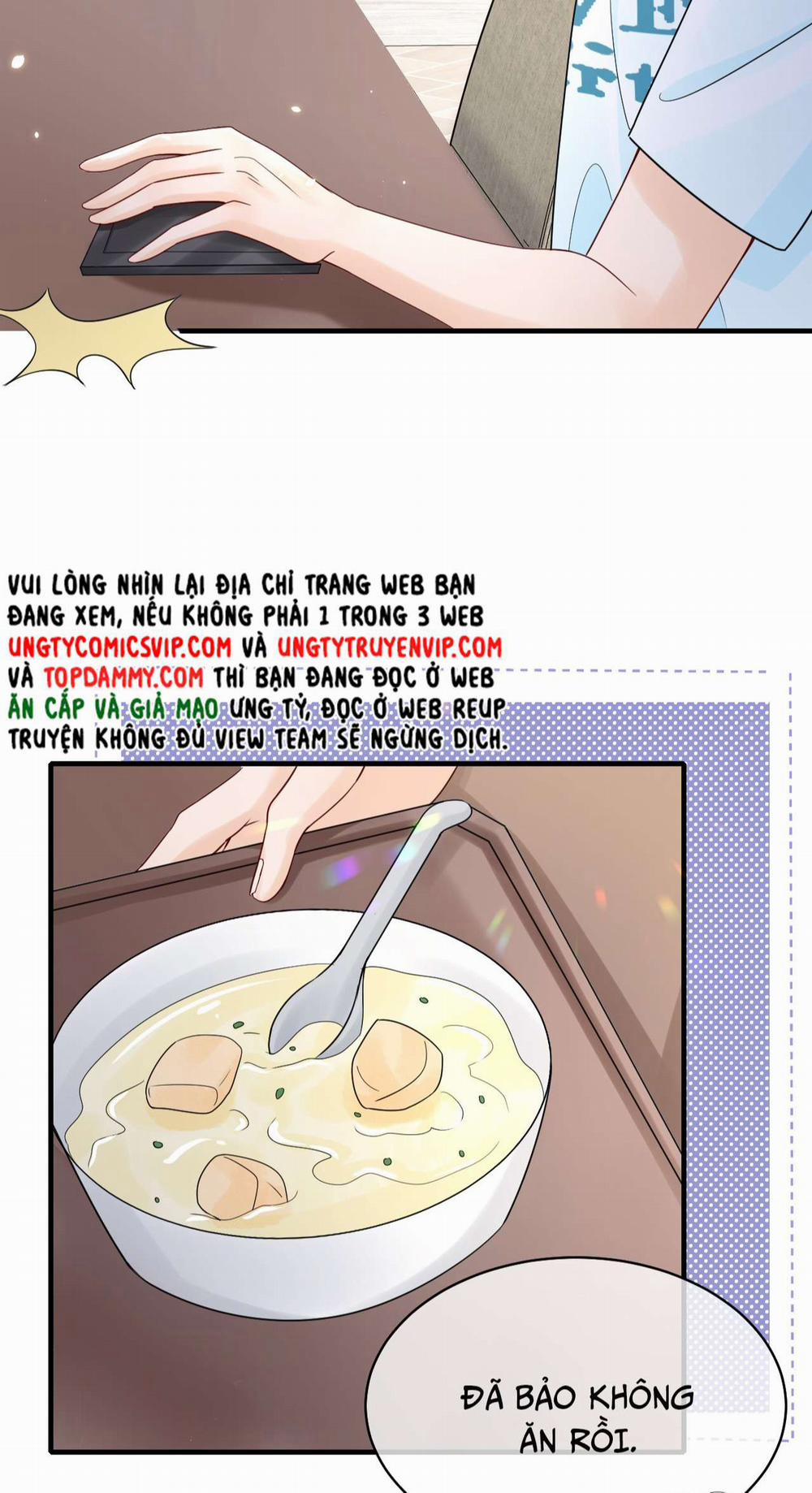 Anh Đừng Qua Đây 29 trang 3