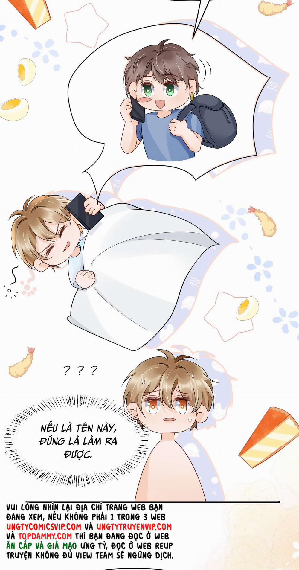 Anh Đừng Qua Đây 29 trang 30