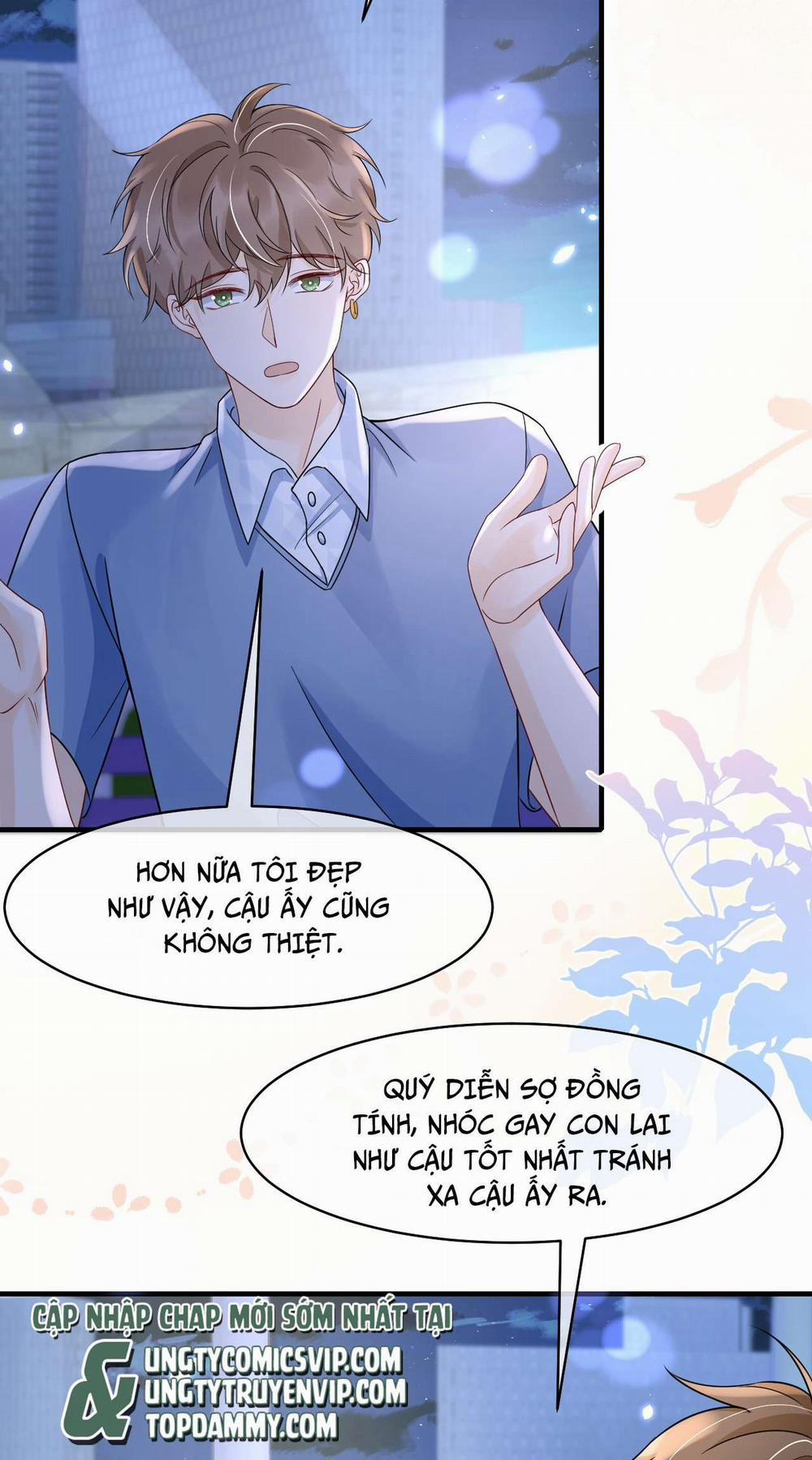 Anh Đừng Qua Đây 29 trang 32