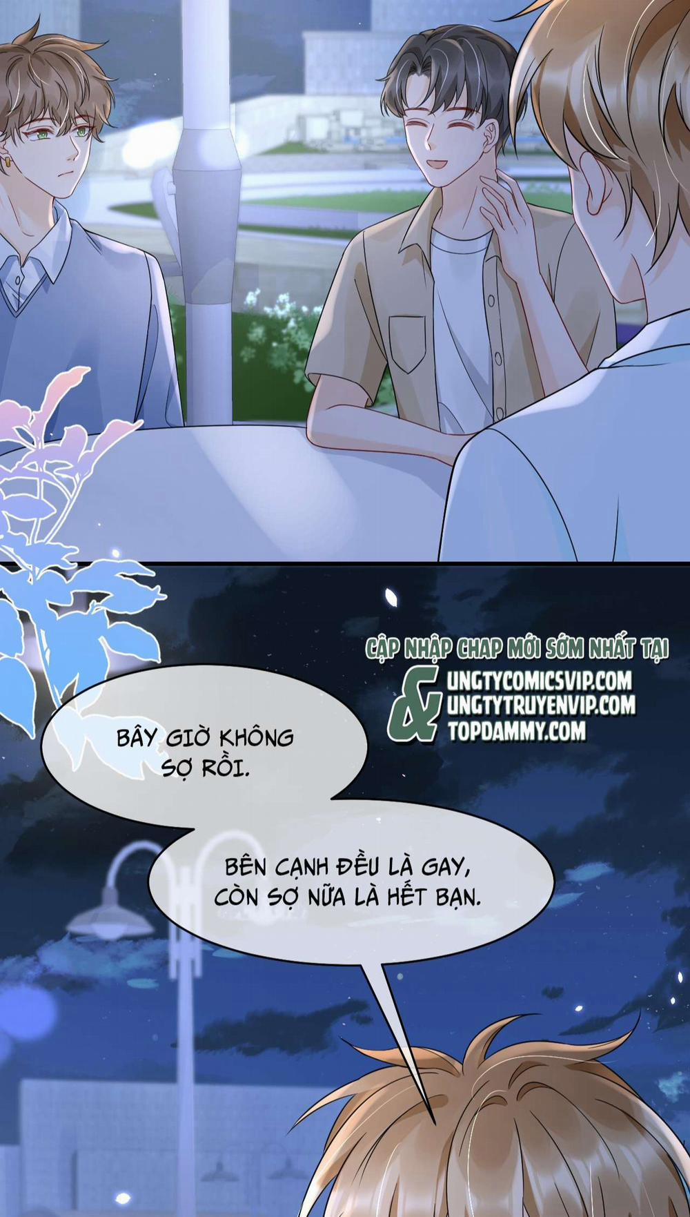 Anh Đừng Qua Đây 29 trang 33