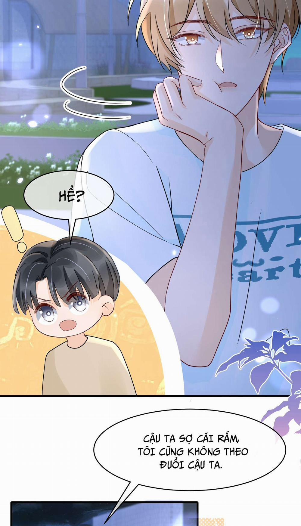 Anh Đừng Qua Đây 29 trang 34