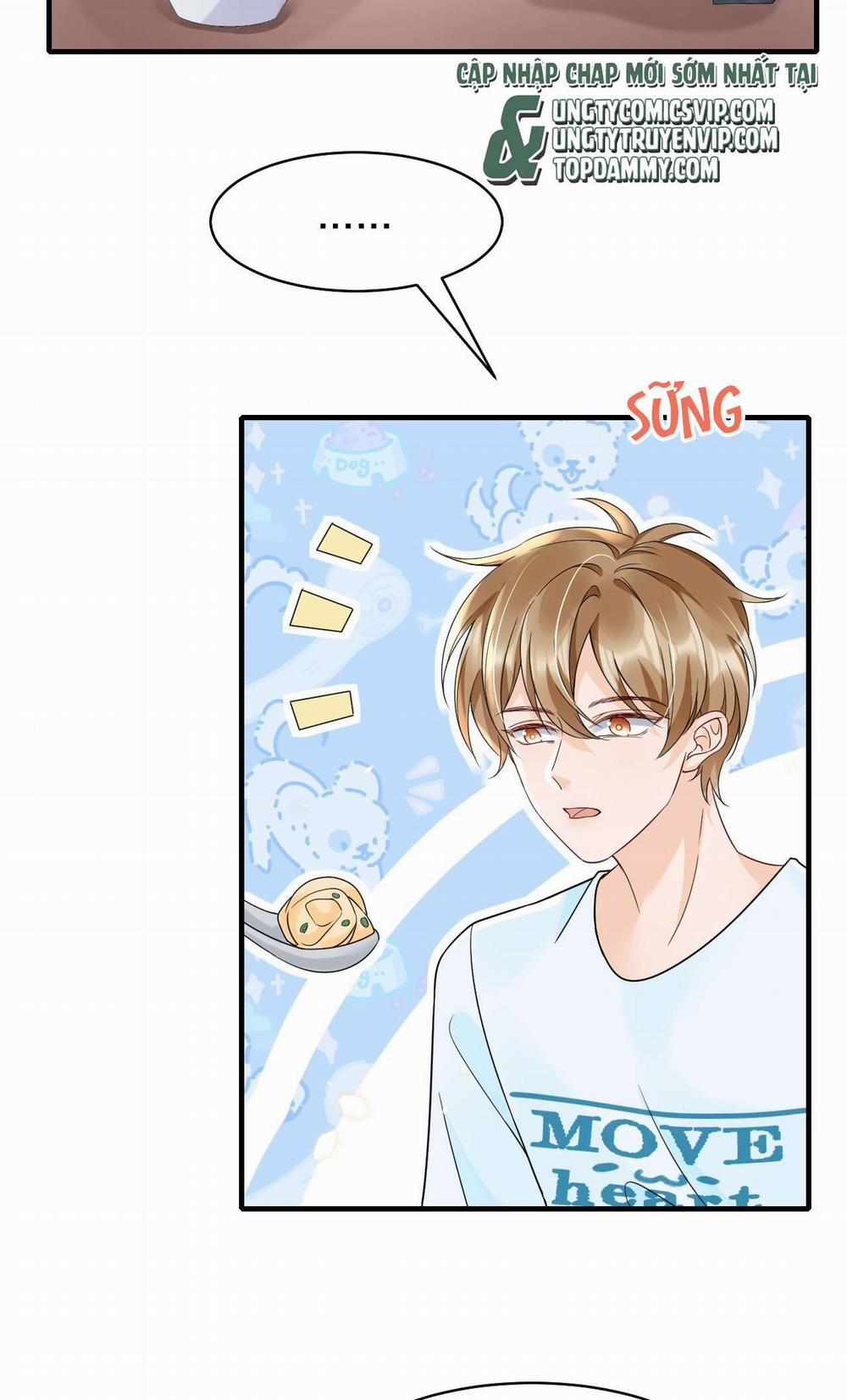 Anh Đừng Qua Đây 29 trang 6