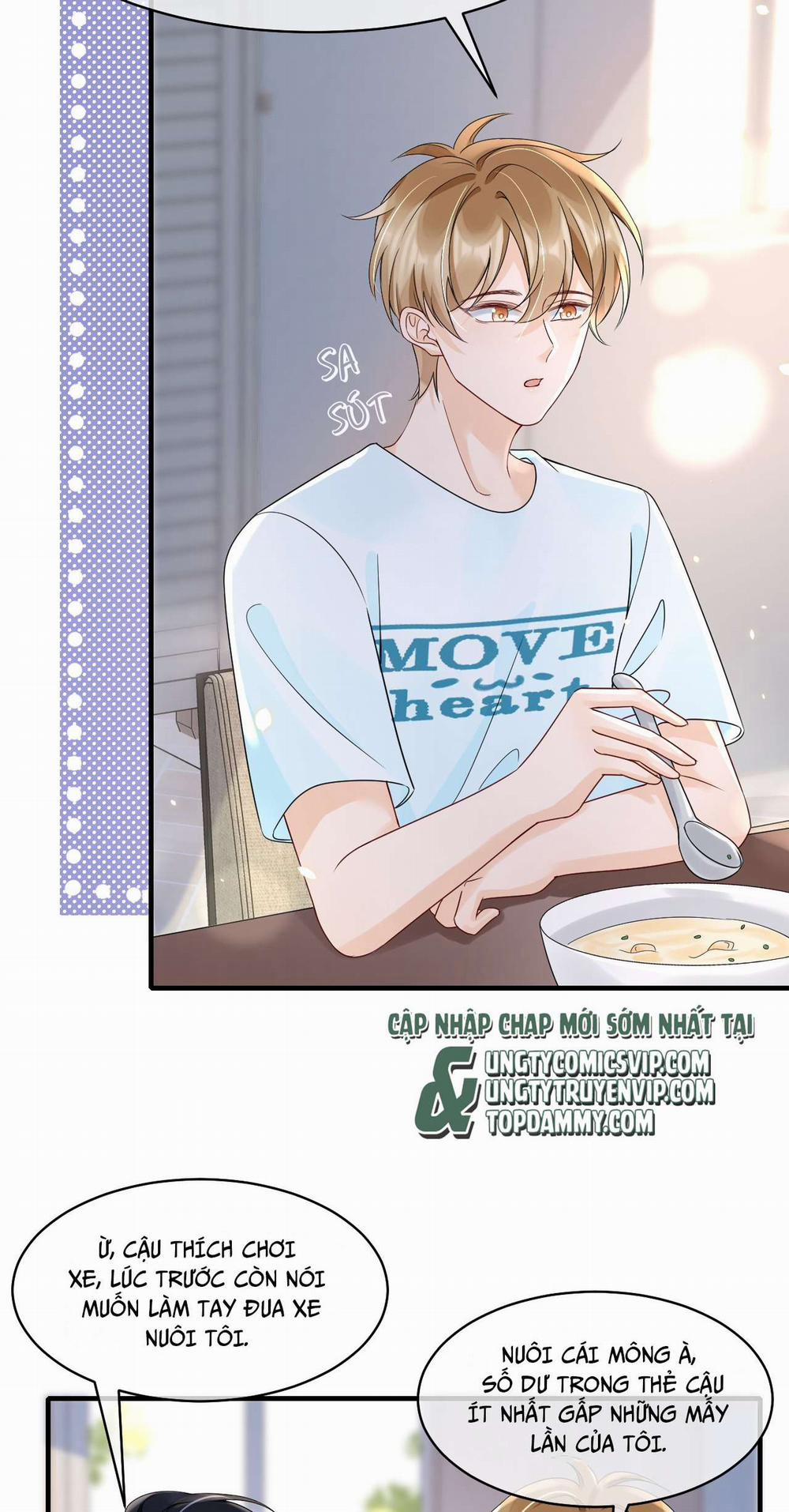 Anh Đừng Qua Đây 29 trang 9