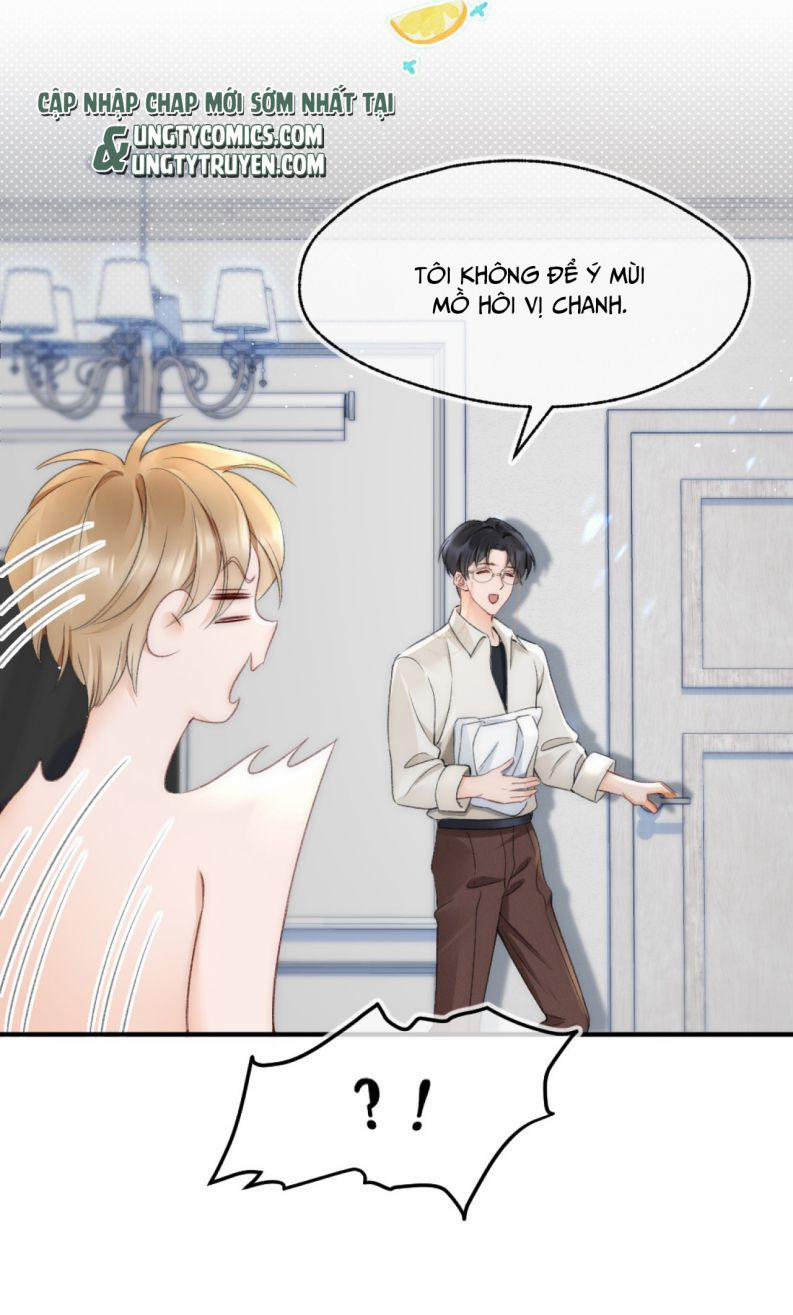 Anh Đừng Qua Đây 3 trang 14