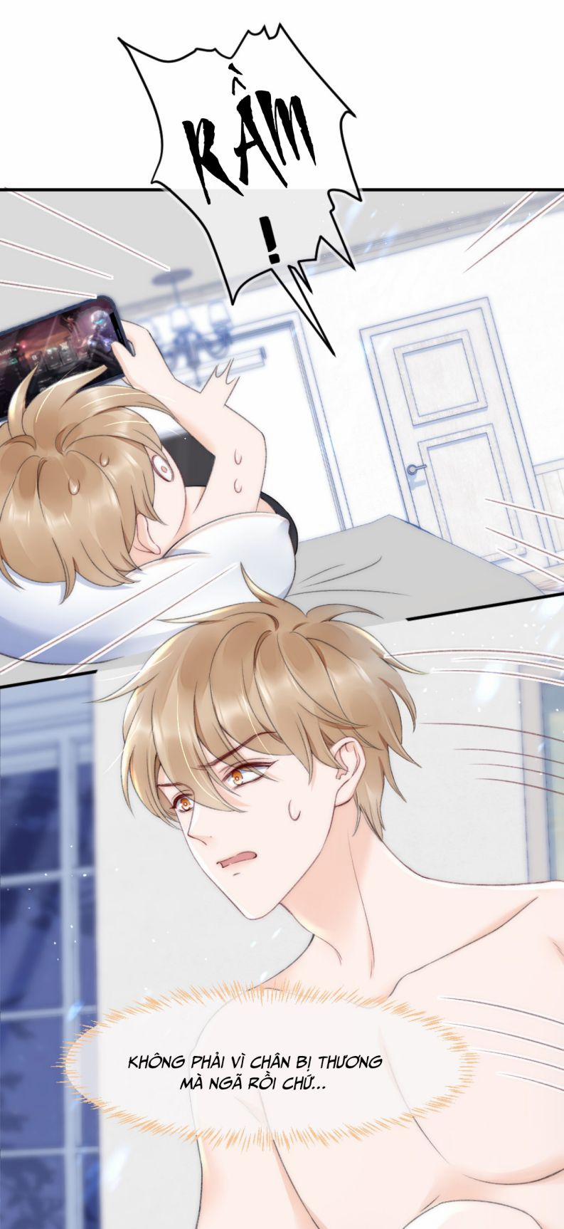 Anh Đừng Qua Đây 3 trang 16