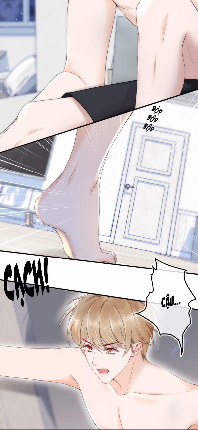 Anh Đừng Qua Đây 3 trang 17