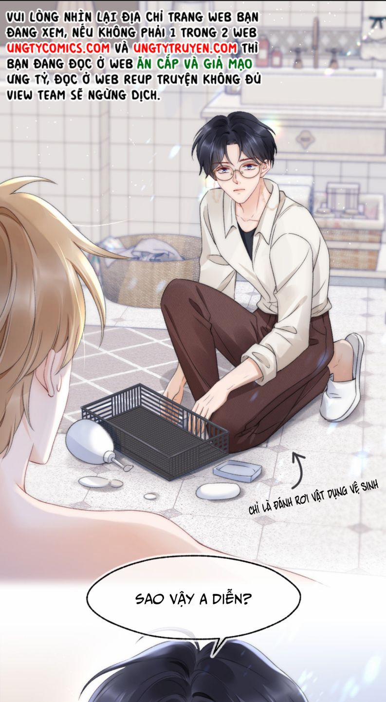 Anh Đừng Qua Đây 3 trang 18