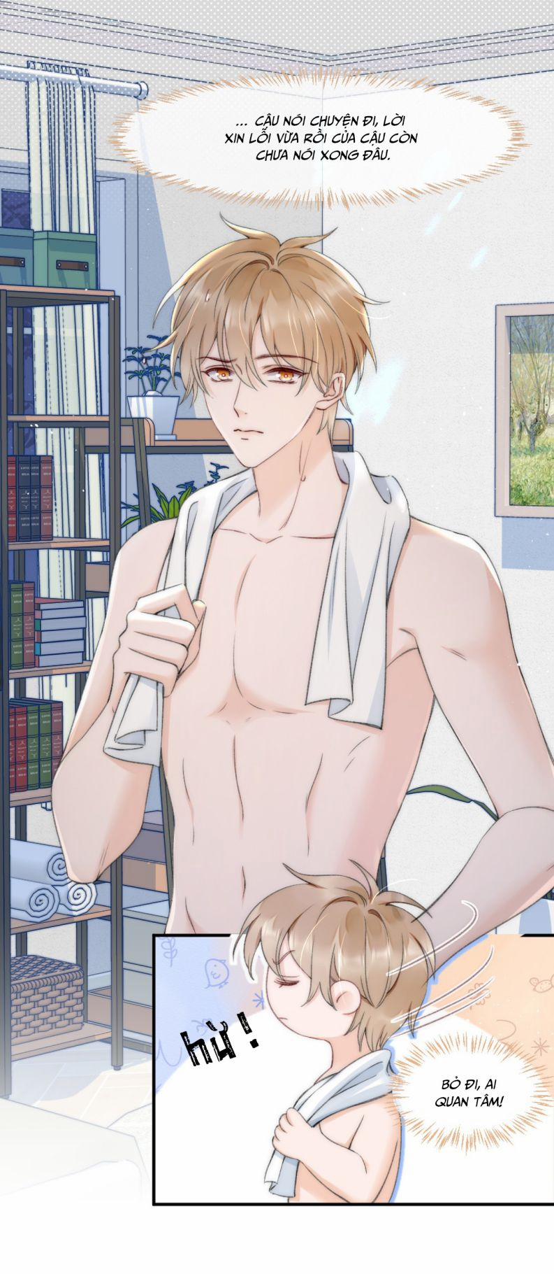 Anh Đừng Qua Đây 3 trang 2