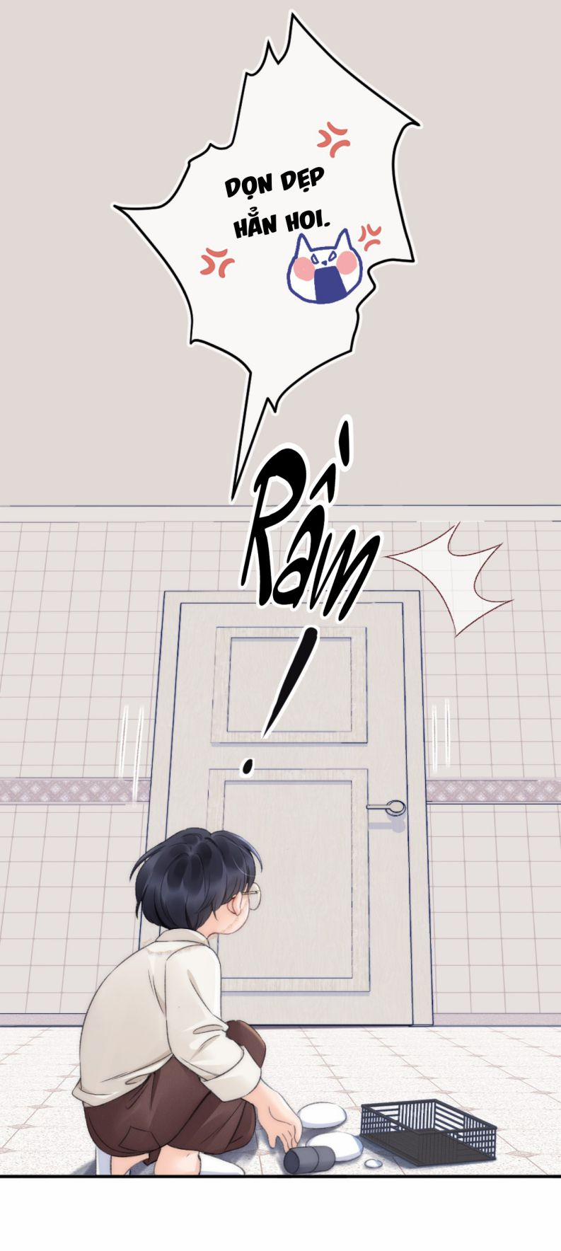 Anh Đừng Qua Đây 3 trang 20