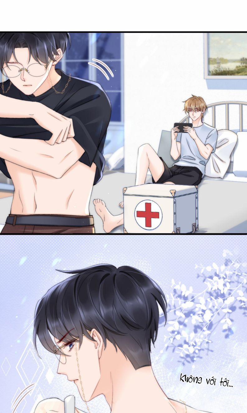 Anh Đừng Qua Đây 3 trang 23