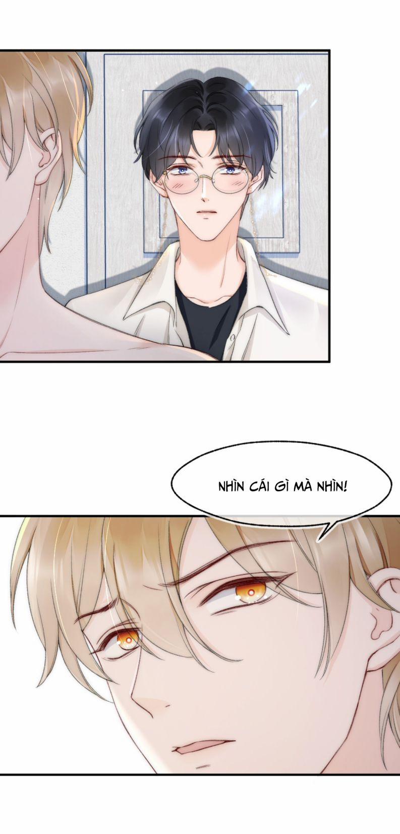 Anh Đừng Qua Đây 3 trang 3