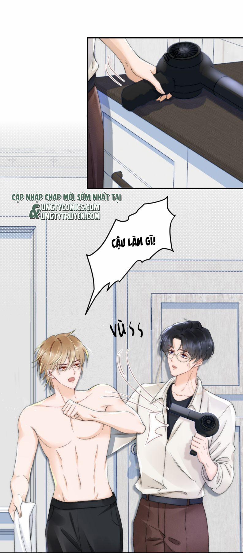 Anh Đừng Qua Đây 3 trang 4