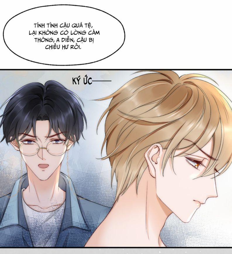 Anh Đừng Qua Đây 3 trang 8