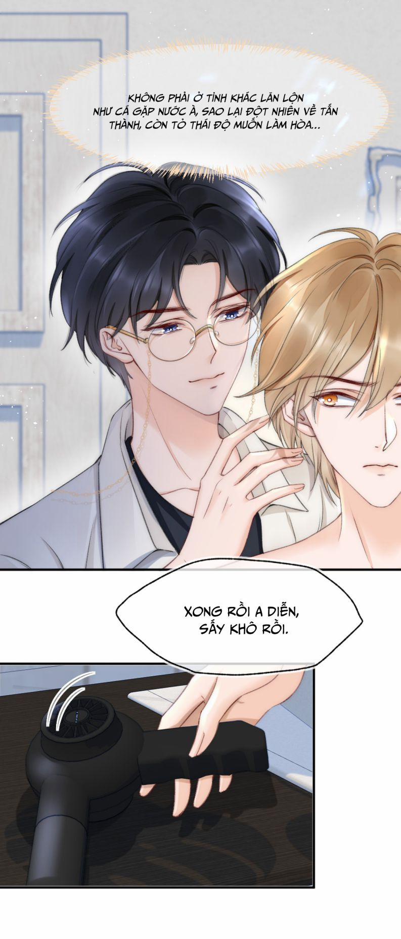 Anh Đừng Qua Đây 3 trang 9