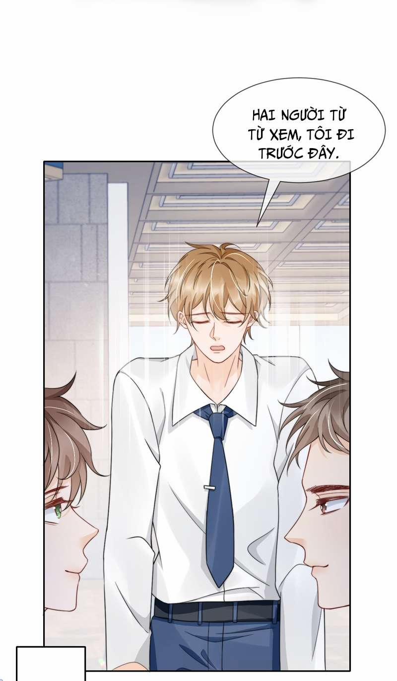 Anh Đừng Qua Đây 30 trang 24