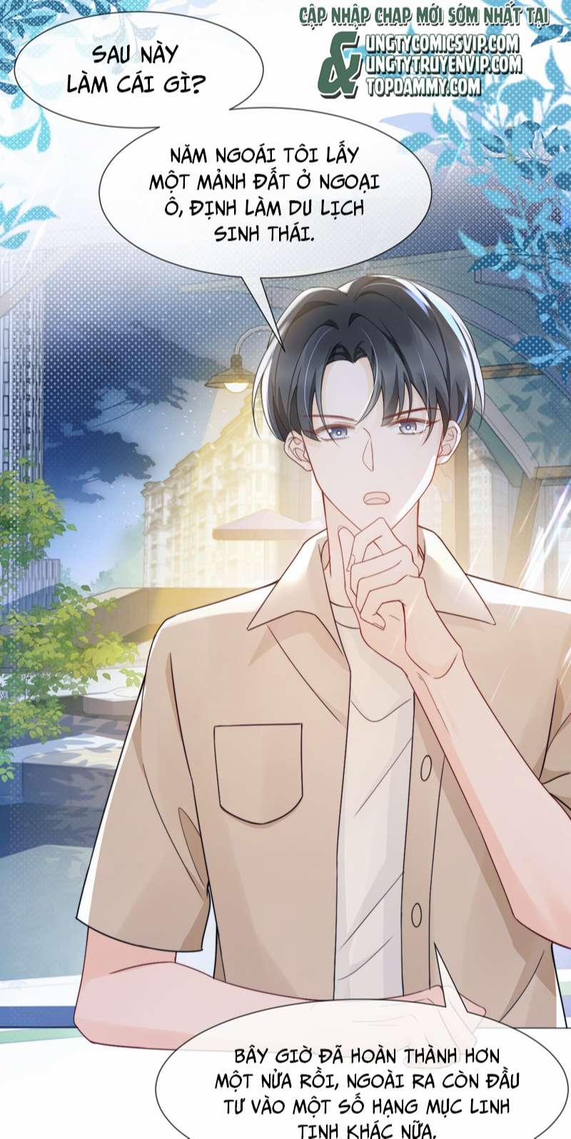 Anh Đừng Qua Đây 30 trang 4