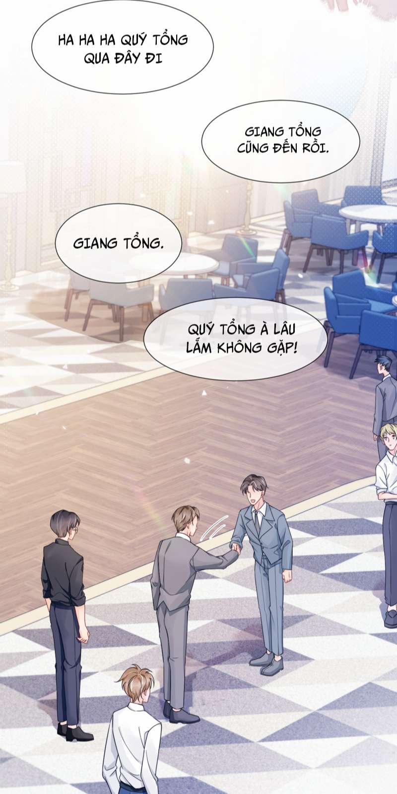 Anh Đừng Qua Đây 30 trang 8