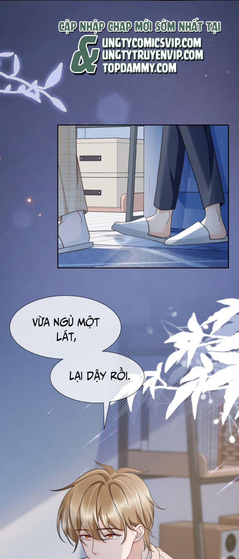 Anh Đừng Qua Đây 31 trang 16