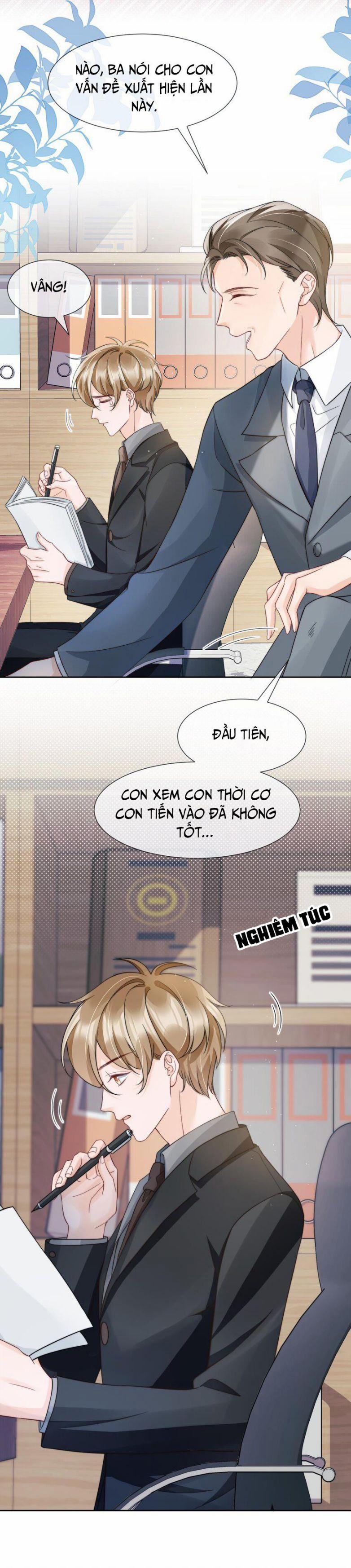 Anh Đừng Qua Đây 31 trang 5