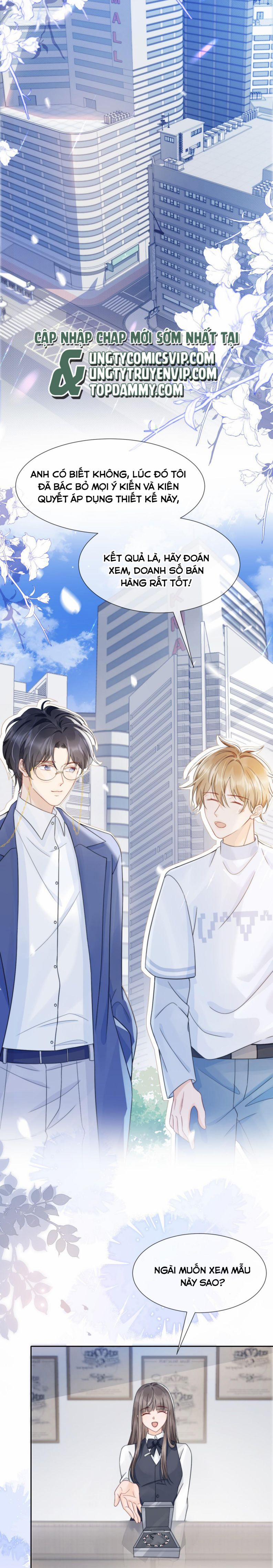 Anh Đừng Qua Đây 32 trang 10