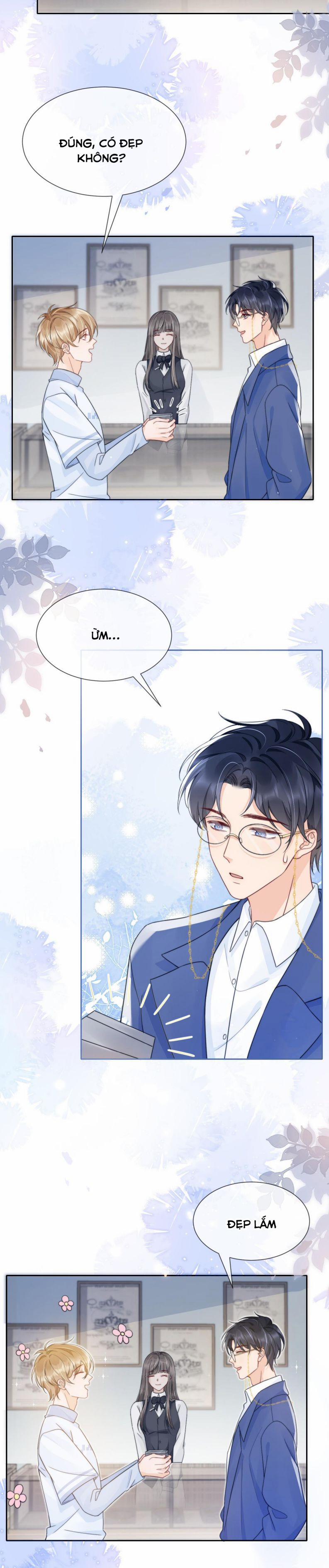 Anh Đừng Qua Đây 32 trang 11