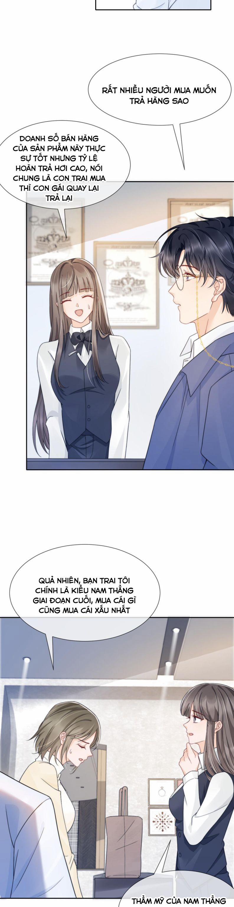 Anh Đừng Qua Đây 32 trang 13