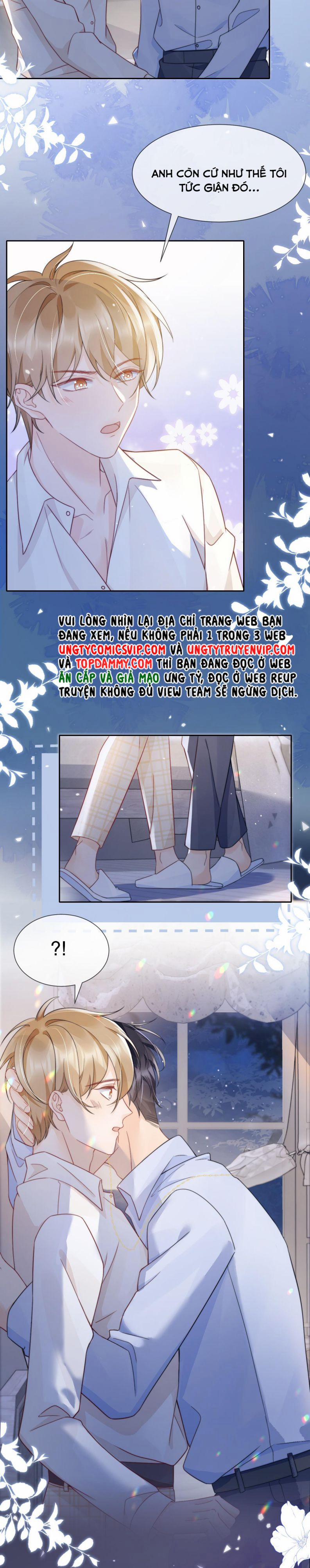 Anh Đừng Qua Đây 32 trang 4