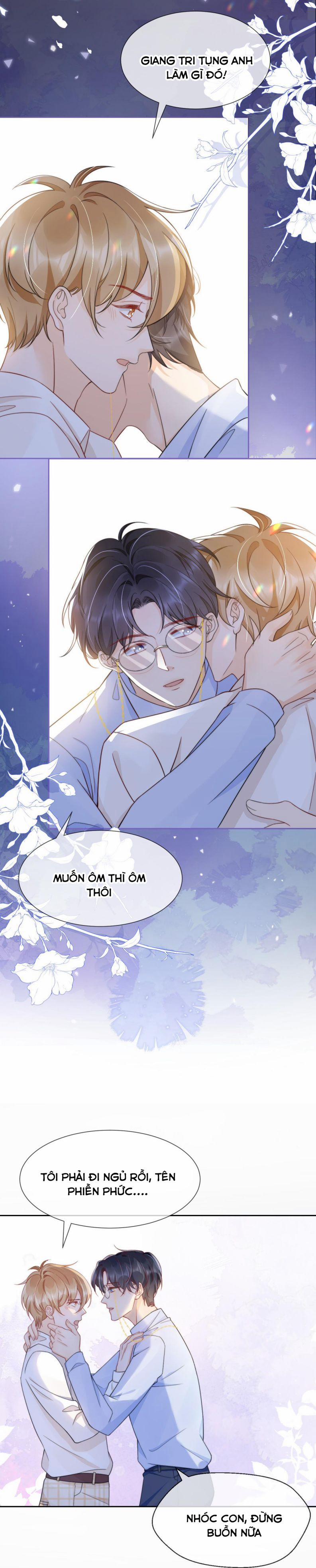 Anh Đừng Qua Đây 32 trang 5