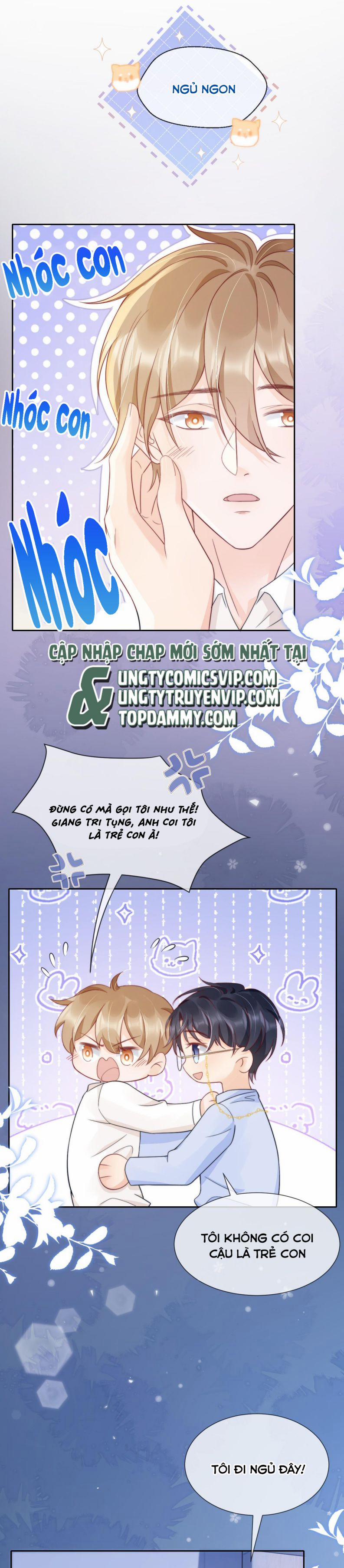 Anh Đừng Qua Đây 32 trang 6