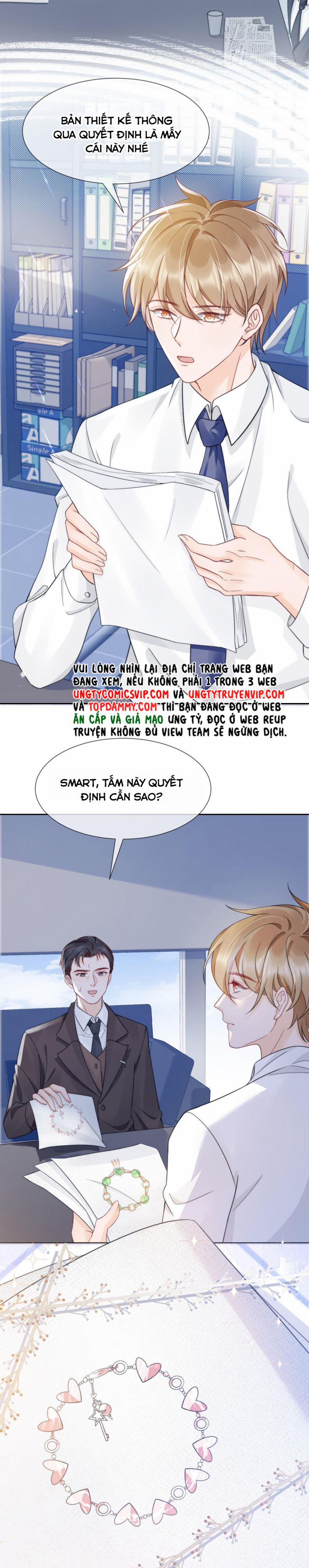 Anh Đừng Qua Đây 32 trang 8