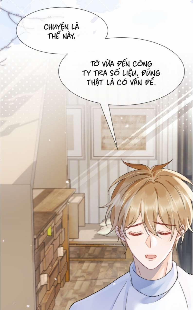 Anh Đừng Qua Đây 33 trang 10