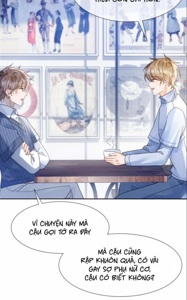 Anh Đừng Qua Đây 33 trang 12