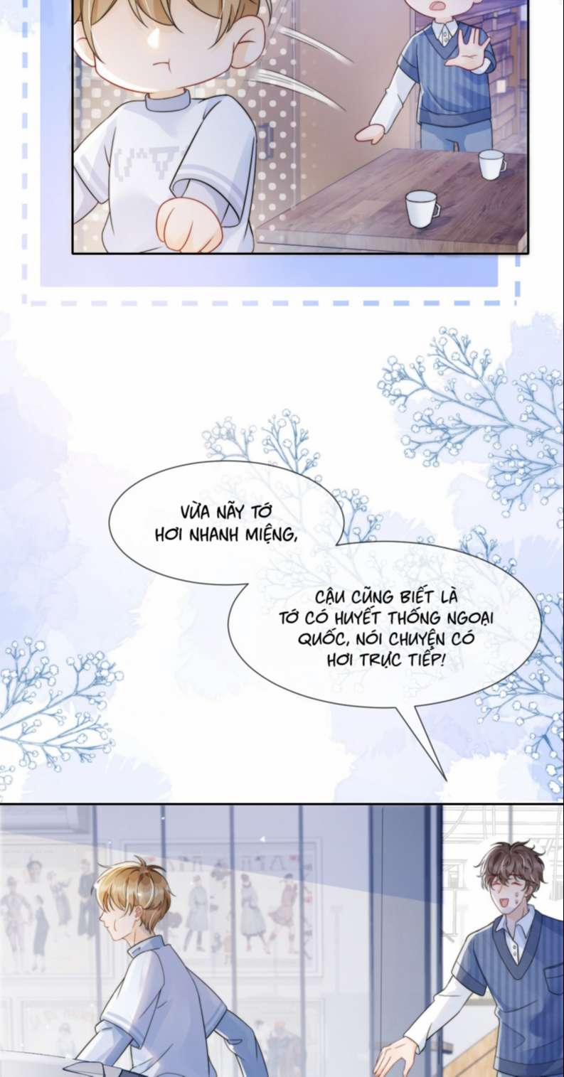 Anh Đừng Qua Đây 33 trang 22