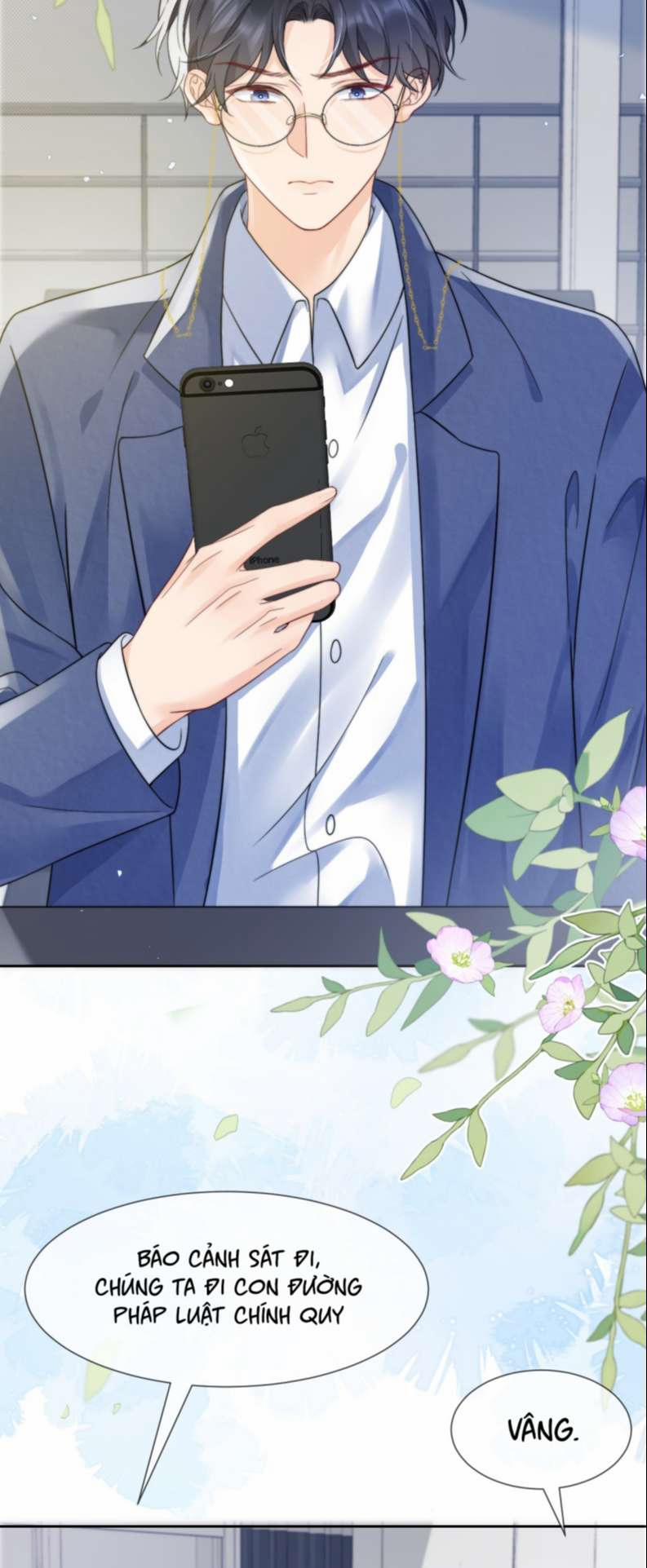 Anh Đừng Qua Đây 33 trang 30