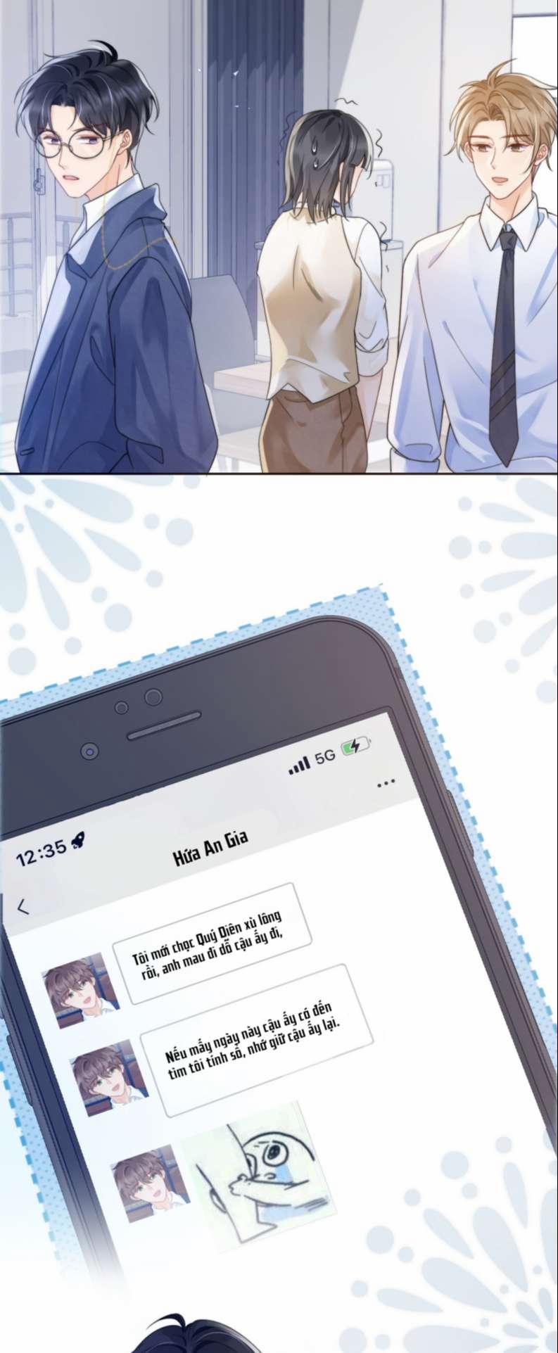 Anh Đừng Qua Đây 33 trang 31