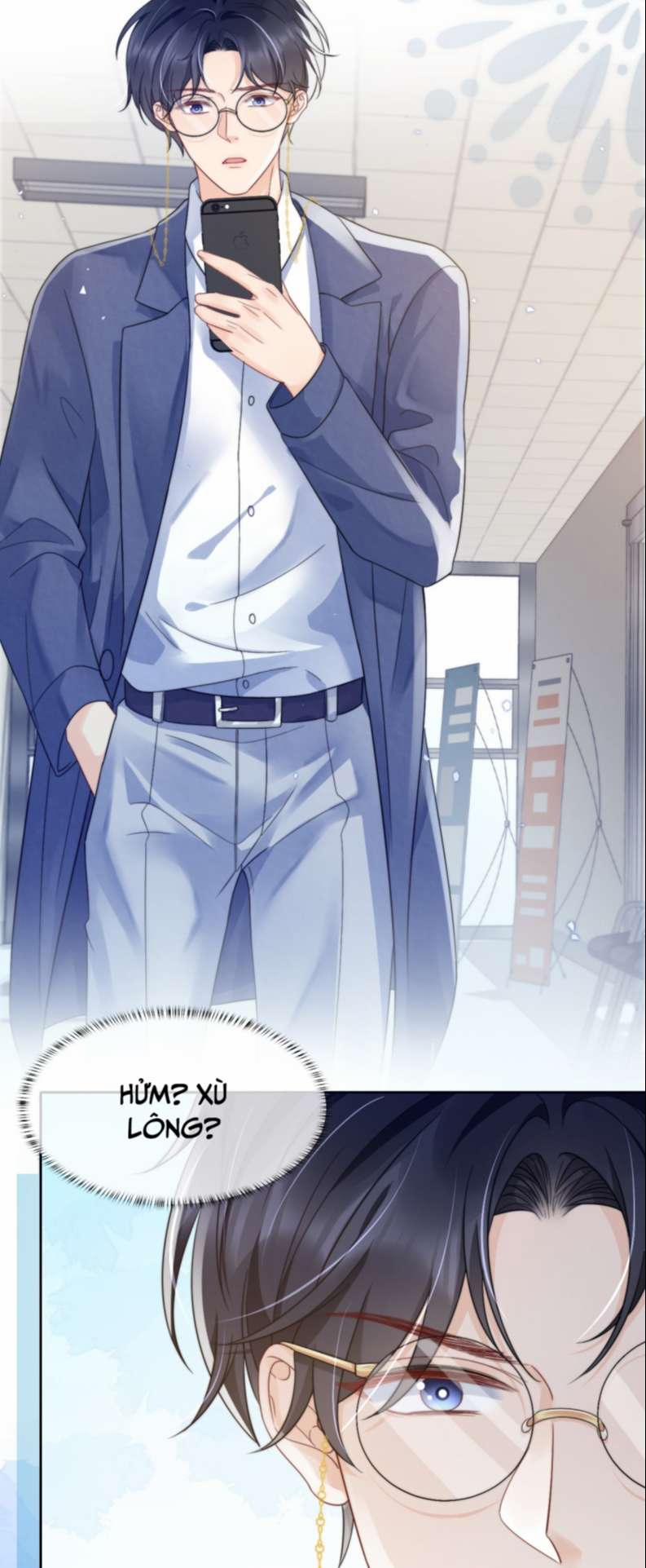 Anh Đừng Qua Đây 33 trang 32